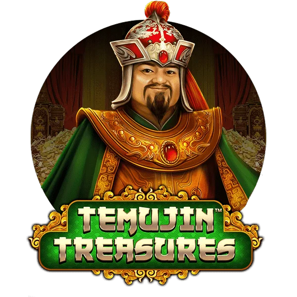 Temujin Treasures Slot